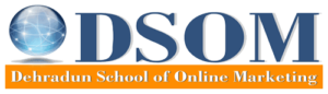 digital marketing courses in dehradun - DSOM logo