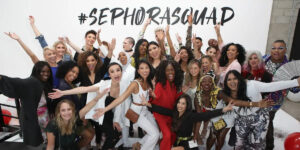 Marketing Strategy of Sephora - Campaign 1