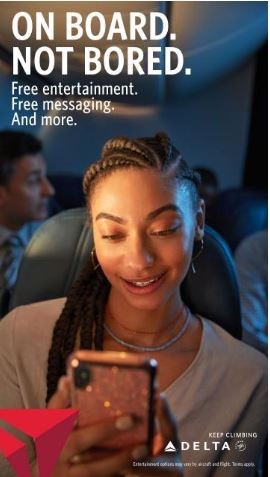 Marketing Strategy of Delta - Delta’s regional ad campaign