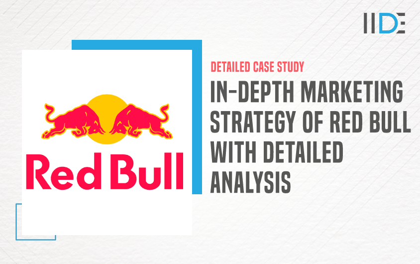 Marketing Strategy of Red Bull: Leading Energy Drink