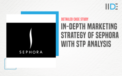 In-Depth Marketing Strategy of Sephora – With STP Analysis