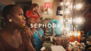 Marketing Strategy of Sephora - Campaign 1