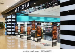 Marketing Strategy of Sephora - Campaign 1