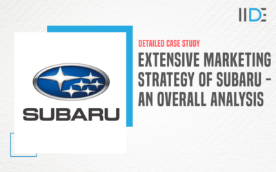 Extensive Marketing Strategy of Subaru – An Overall Analysis