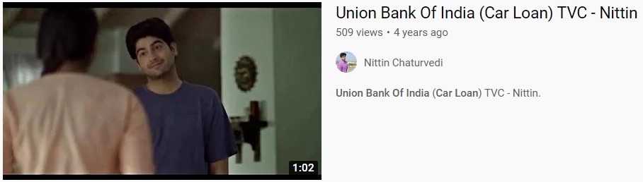  Marketing Strategy of Union Bank of India - Campaign 2