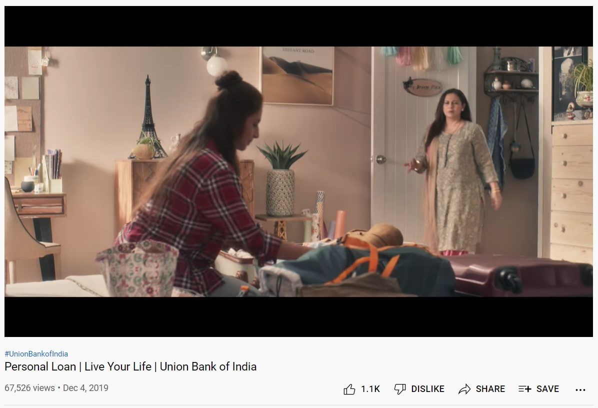  Marketing Strategy of Union Bank of India - Campaign 3