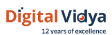 Digital marketing courses in Vijayawada - Digital Vidya logo