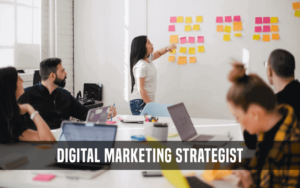 Digital Marketing Salary in Kathmandu - Digital Marketing Strategist