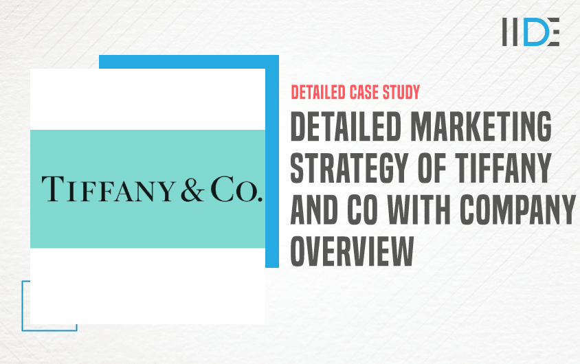 Marketing Strategy of Tiffany & Co.: Comprehensive Analysis