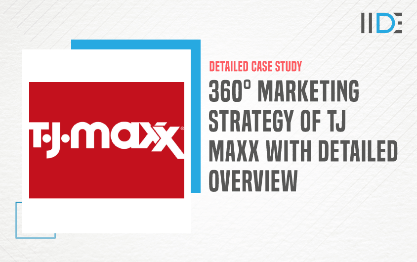 360° Marketing Strategy of TJ Maxx – A Global Retail Juggernaut