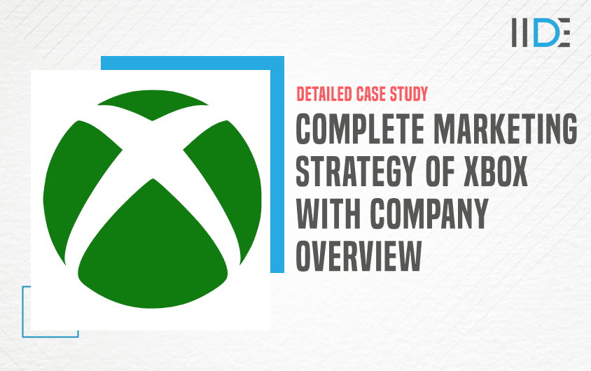 Marketing Strategy of Xbox: Overview & STP Analysis