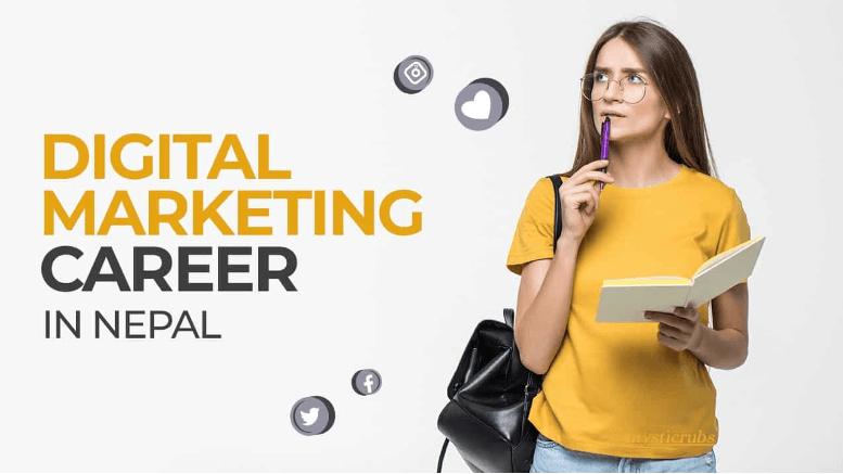 Scope Of Digital Marketing In Kathmandu - Digital Marketing Career In Nepal