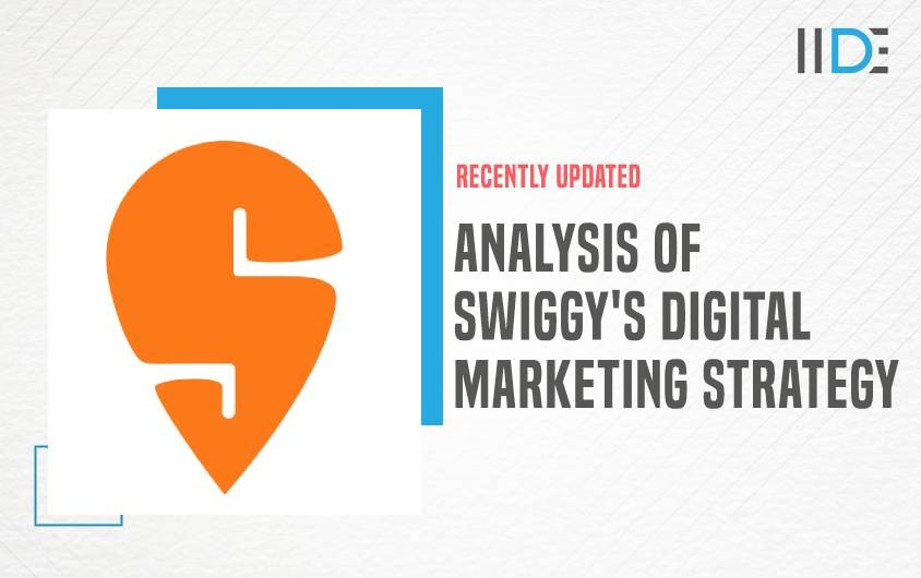 Swiggy – Digital Marketing Strategy of a Food Delivery App