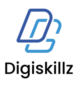 digital marketing courses in thrissur - Digiskillz Logo