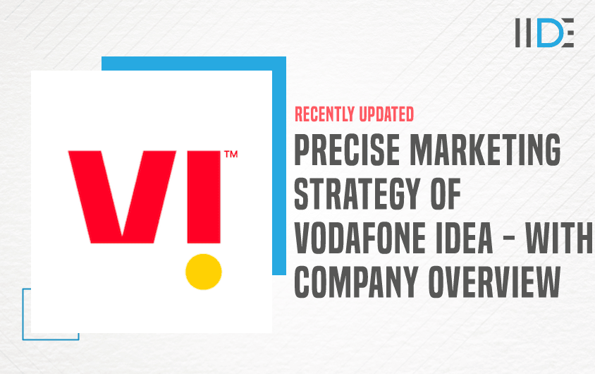 Precise Marketing strategy of Vodafone Idea – With Company Overview