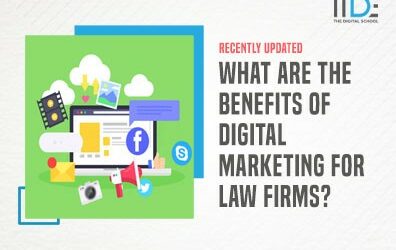 Top 8 Benefits of Digital Marketing for Law Firms