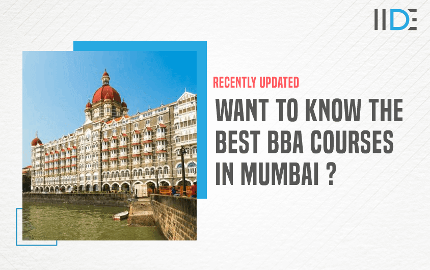 Top 10 BBA Courses in Mumbai: Options After 12th Grade