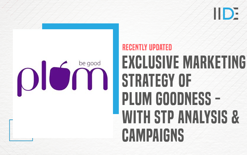 Marketing Strategy of Plum Goodness: STP