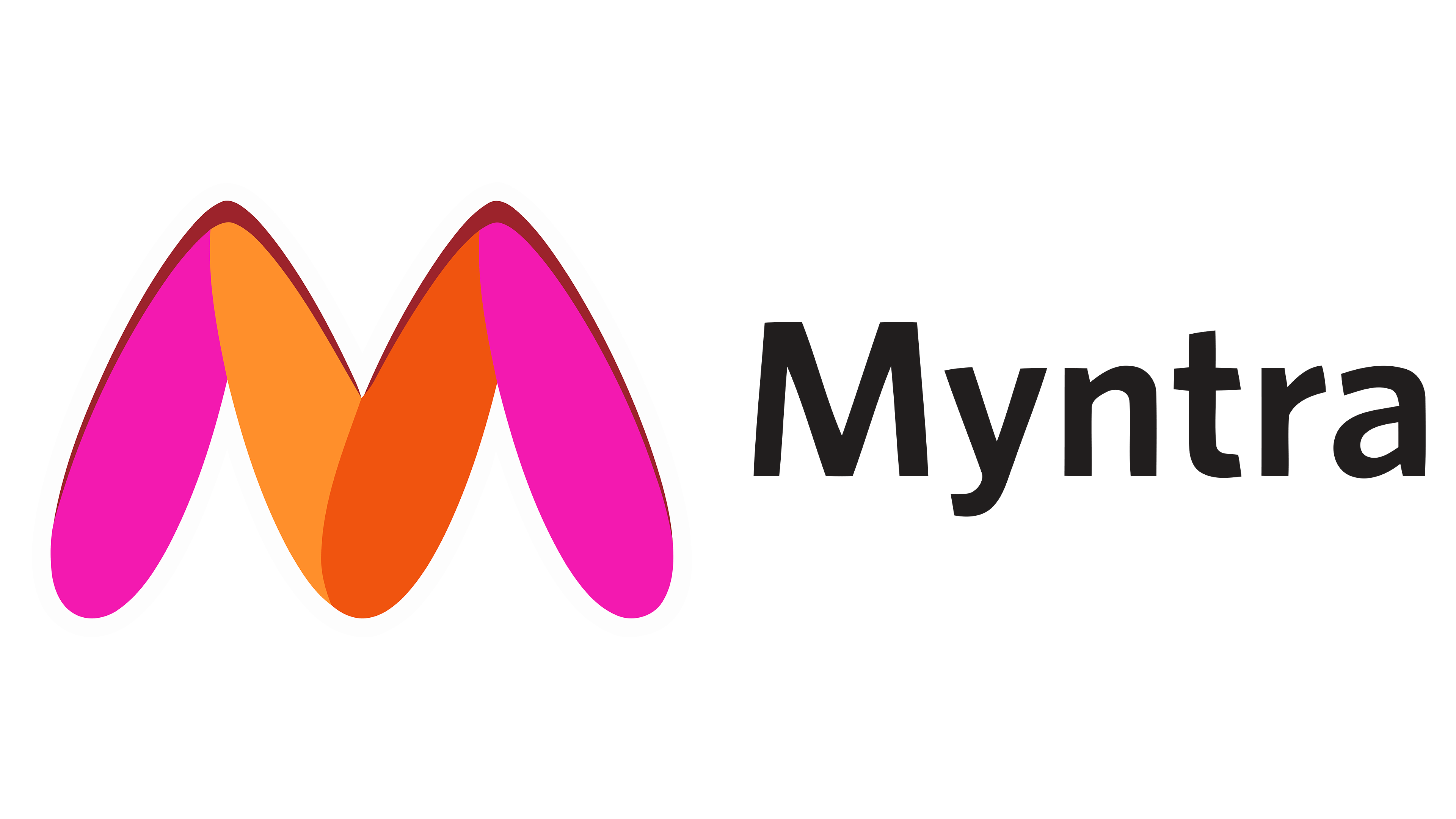 marketing strategy of myntra - myntra logo