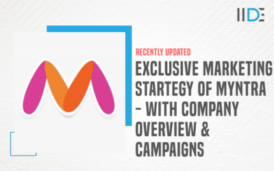 Marketing Strategy of Myntra : Company Overview & Campaigns