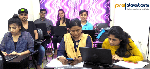 Digital Marketing courses in Mulund - Proideators Culture