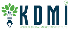 digital marketing courses in Kolkata - KDMI Logo