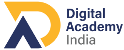 digital marketing courses in Gurgaon - Digital Academy India Logo