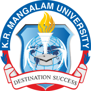 Digital Marketing Courses in Gurgaon - KR Mangalam University Logo