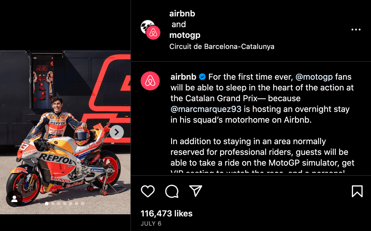 AIRBNB INFLUENCER MARKETING