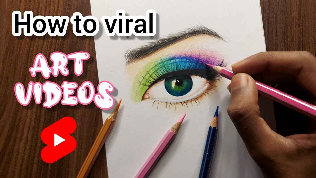 best content for youtube channels - How to viral art videos 