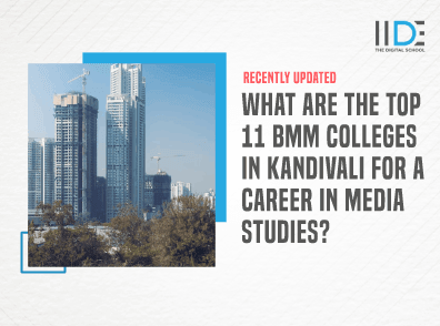 BMM Colleges in Kandivali: Guide to Mass Media Career