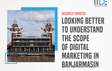 Know in details about the scope of digital marketing in Banjarmasin