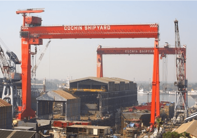 Marketing Strategy of Cochin Shipyard