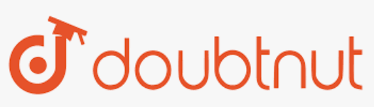 marketing strategy of doubtnut-logo