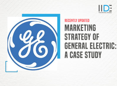 Marketing Strategy of General Electric: A Case Study