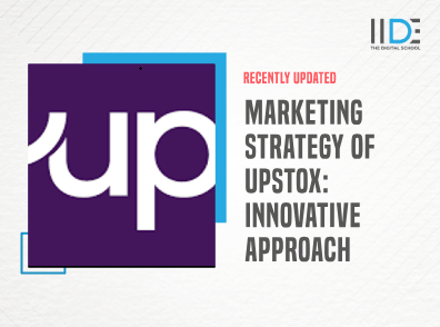 Marketing Strategy of Upstox: Innovative Approach