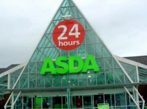 marketing strategy of asda