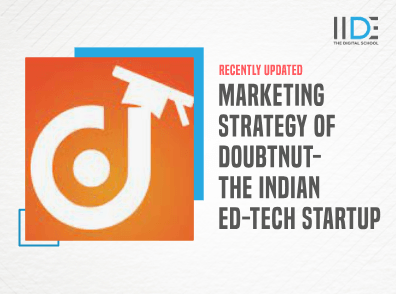 Marketing Strategy of Doubtnut: Ed-Tech Startup Insights