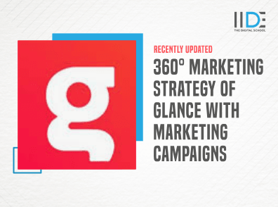 360° Marketing Strategy of Glance with Marketing Campaigns