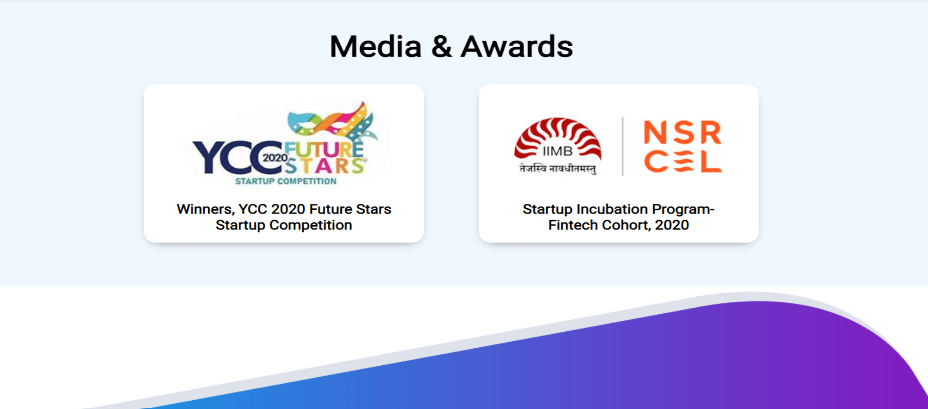 marketing strategy of siply-awards