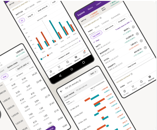 marketing strategy of upstox-app