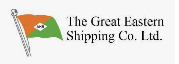 Marketing Strategy of Great Eastern Shipping -logo