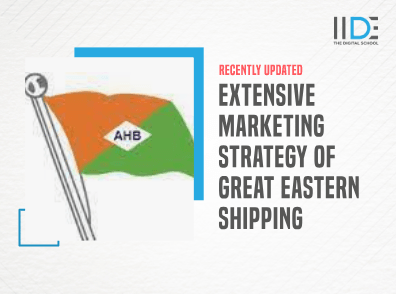 Extensive Marketing Strategy of Great Eastern Shipping