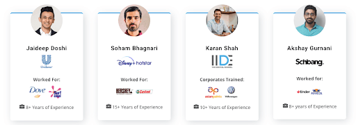 Super Mentors - IIDE's Pg Course in Digital marketing