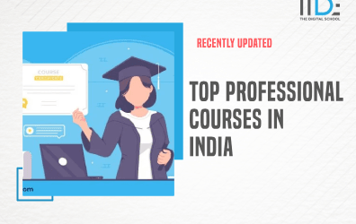 Top Professional Courses In India [[year] Updated]