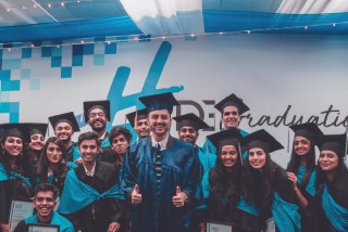 IIDE Masters in Digital Marketing Graduation