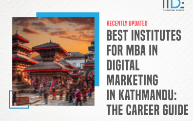 Best Institutes for MBA In Digital Marketing In Kathmandu