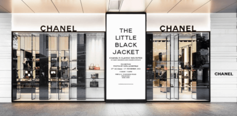 Marketing strategy of Chanel