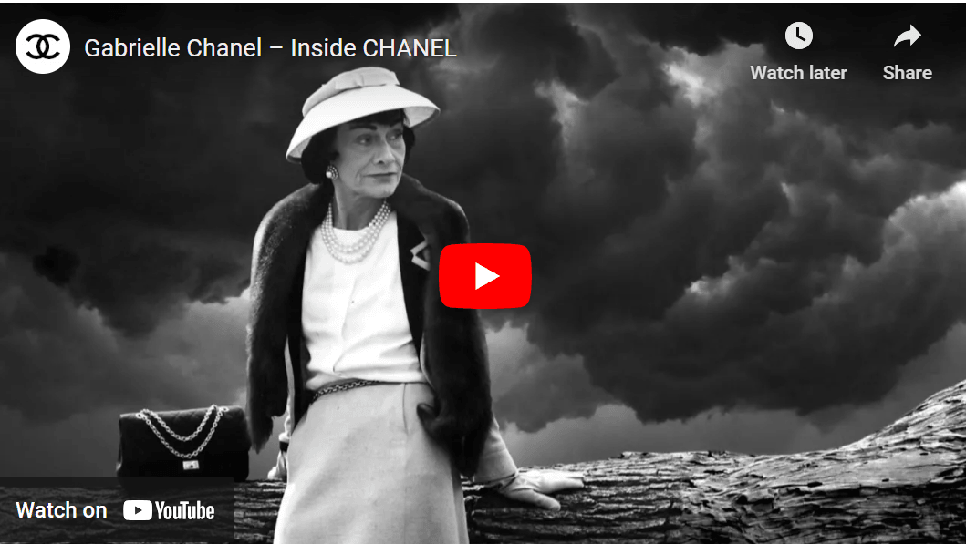 Marketing strategy of Chanel