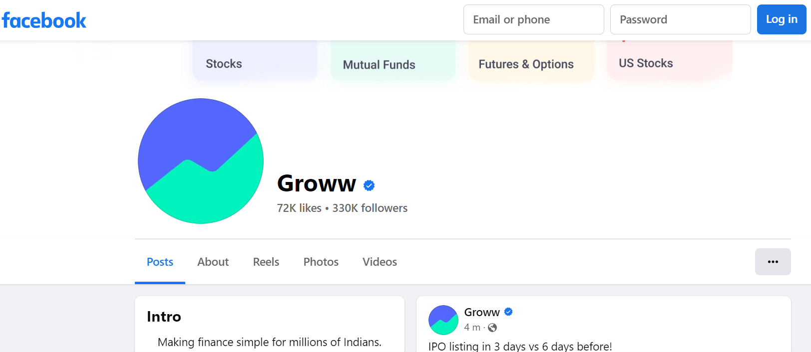 marketing strategy of groww